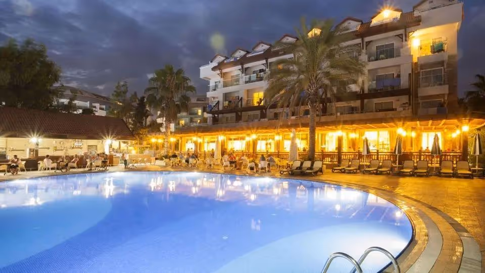 Początek Nowego Roku w Turcji! 🇹🇷