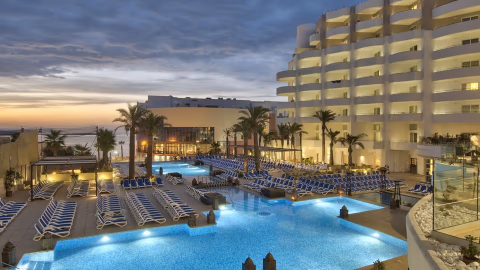 All Inclusive 5⭐ na Malcie! 🇲🇹