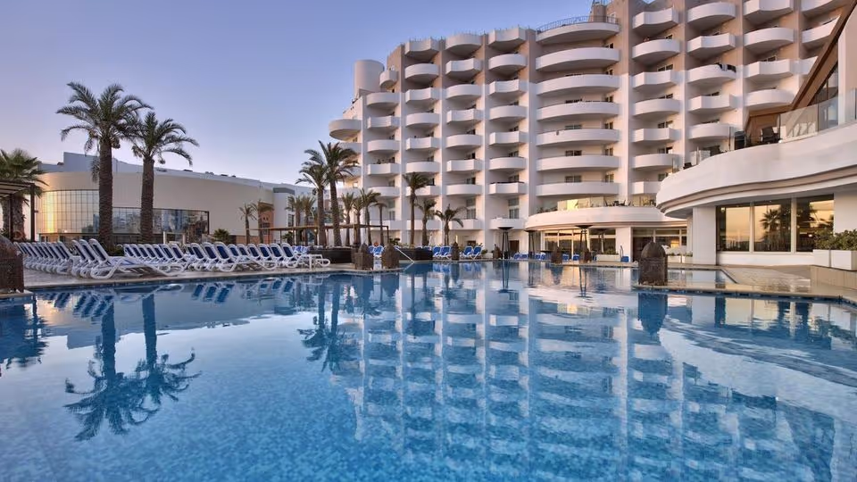 All Inclusive 5⭐ na Malcie! 🇲🇹