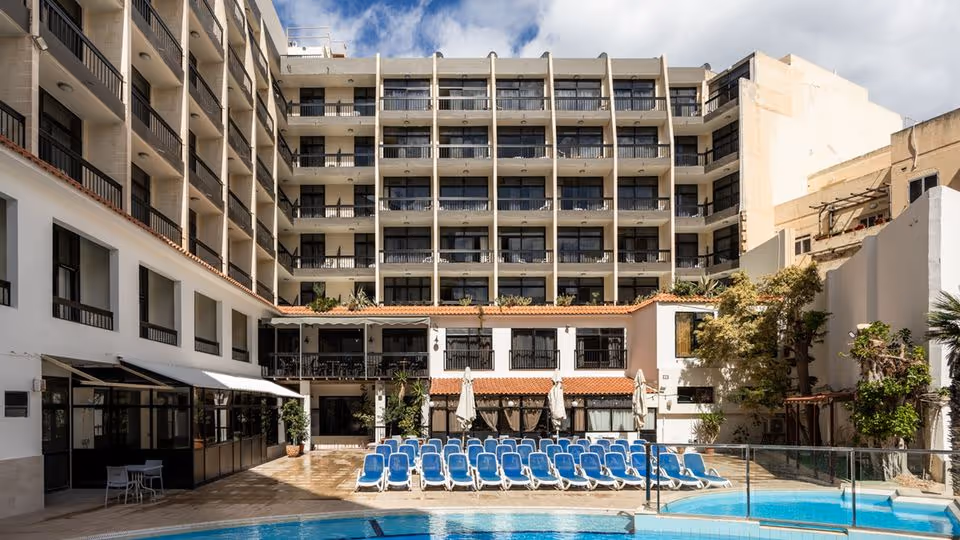 Tani Reset na Malcie! 🇲🇹