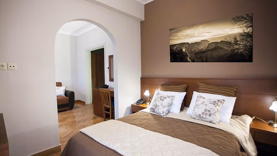 Ateny ze Śniadaniami w Grudniu! 🇬🇷