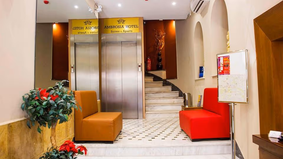 Ateny ze Śniadaniami w Grudniu! 🇬🇷