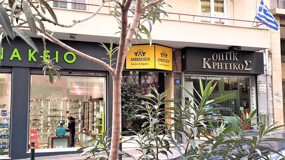 Ateny ze Śniadaniami w Grudniu! 🇬🇷