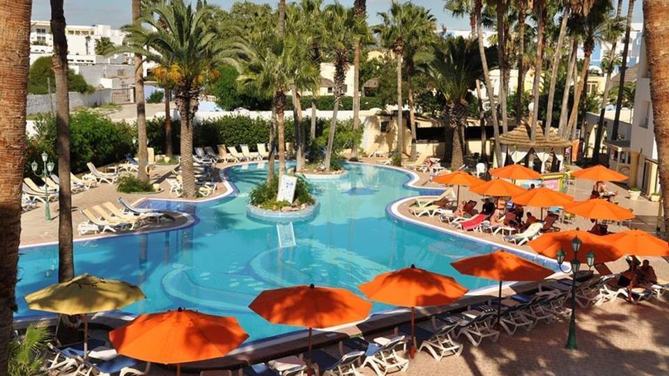 Hammamet z All Inclusive! 🇹🇳