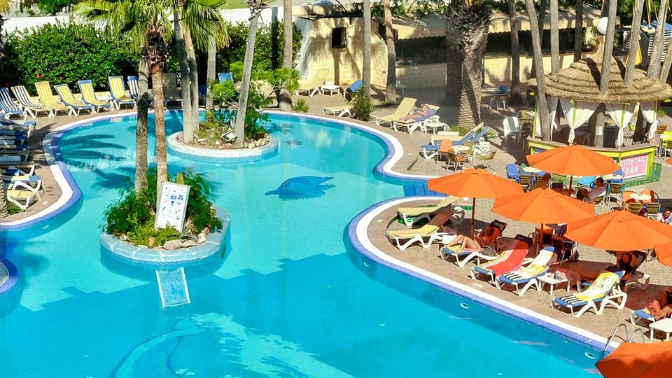 Hammamet z All Inclusive! 🇹🇳