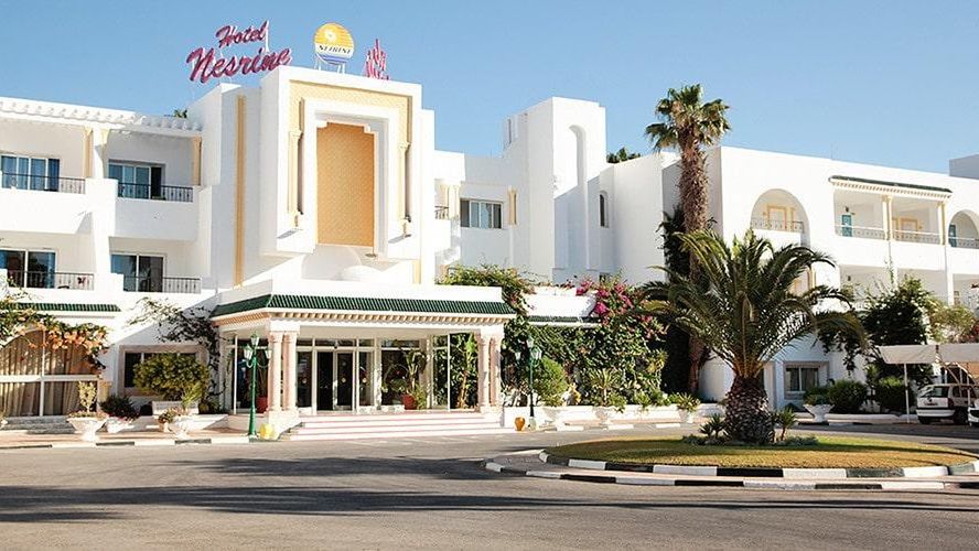 Hammamet z All Inclusive! 🇹🇳