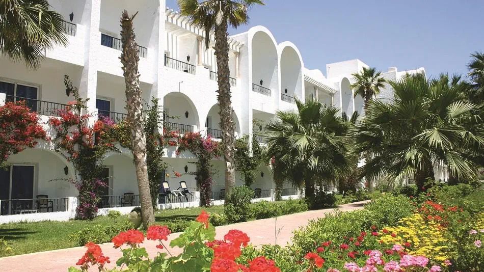 Hammamet z All Inclusive! 🇹🇳