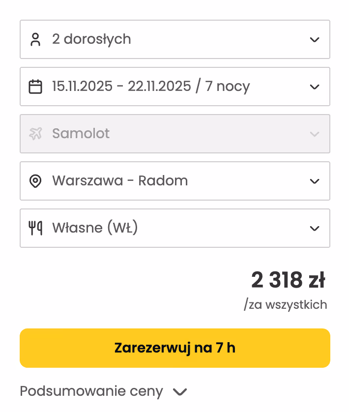 Cypr w Fajnej Cenie! 🇨🇾