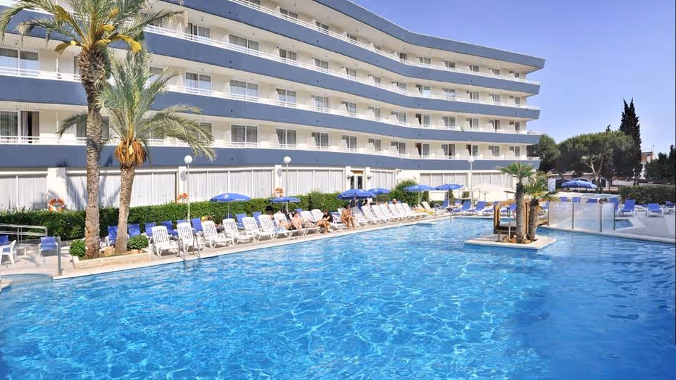 Lloret de Mar z Pełnym Wyżywieniem! 🇪🇸