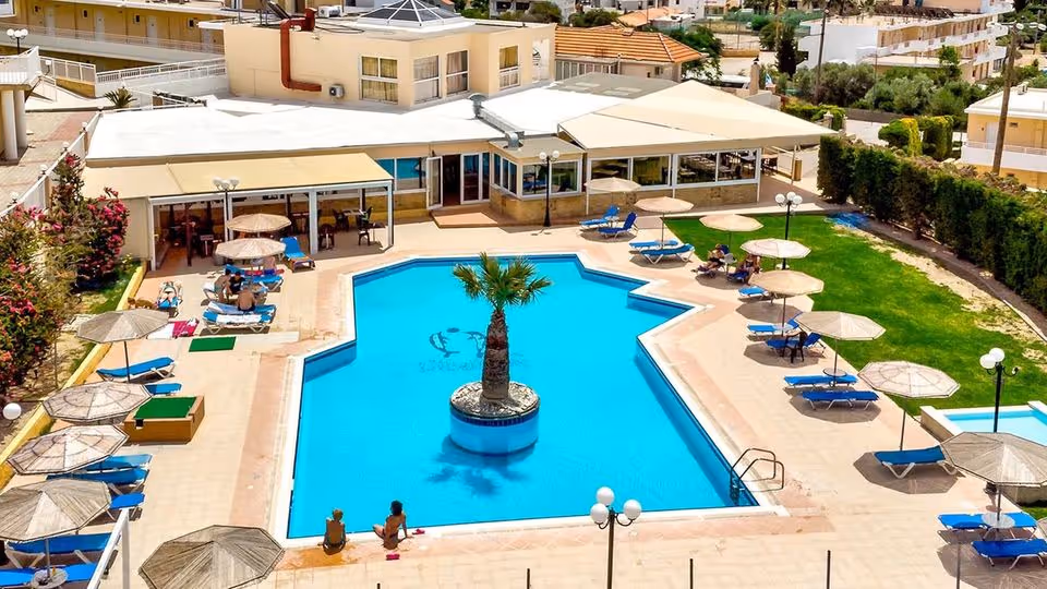 Wakacje 2026: 11 Dni z All Inclusive na Rodos! 🇬🇷