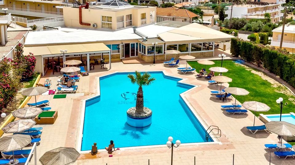 All Inclusive na Rodos! 🇬🇷