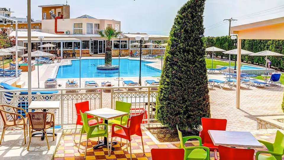 Wakacje 2026: 11 Dni z All Inclusive na Rodos! 🇬🇷