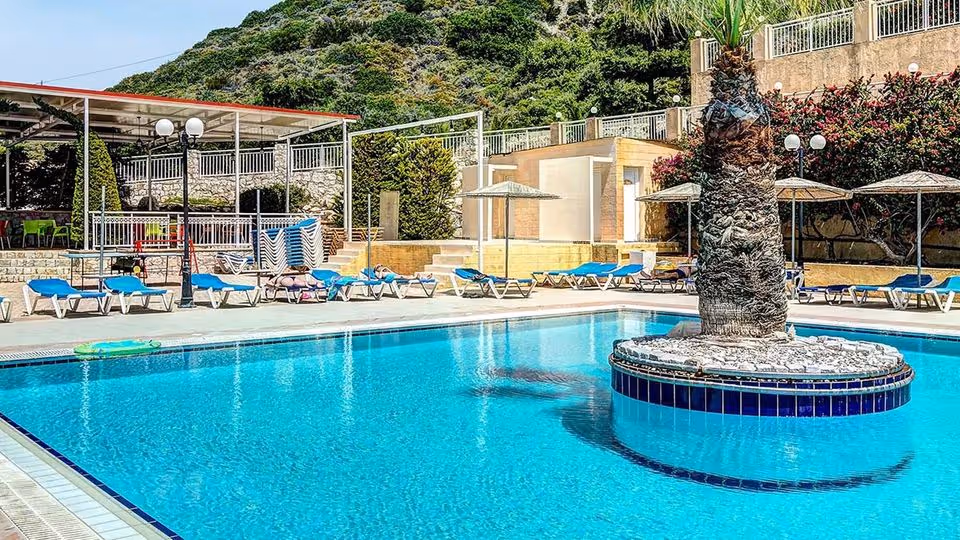 Wakacje 2026: 11 Dni z All Inclusive na Rodos! 🇬🇷