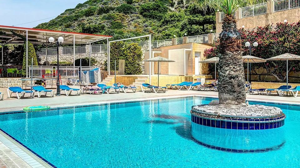 All Inclusive na Rodos! 🇬🇷
