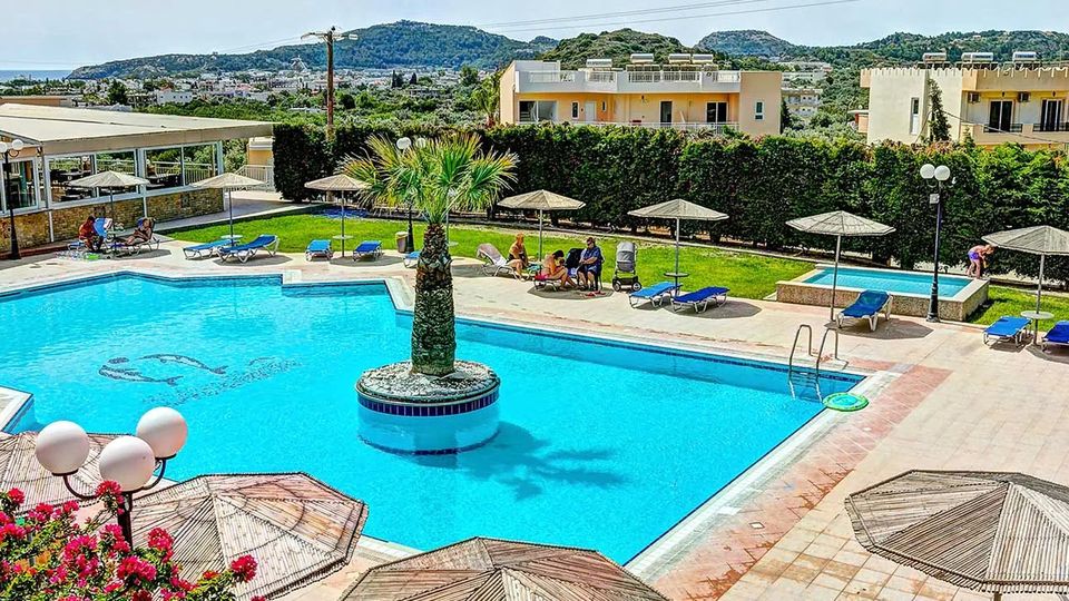 All Inclusive na Rodos! 🇬🇷