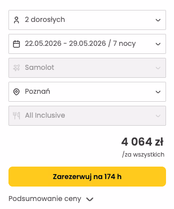 All Inclusive na Rodos! 🇬🇷