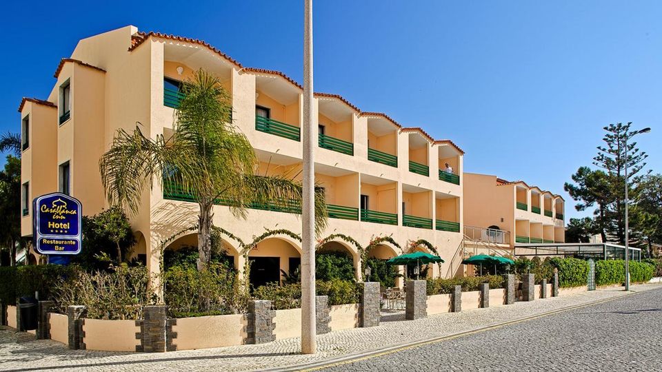 Monte Gordo, Portugalia z Wyżywieniem! 🇵🇹