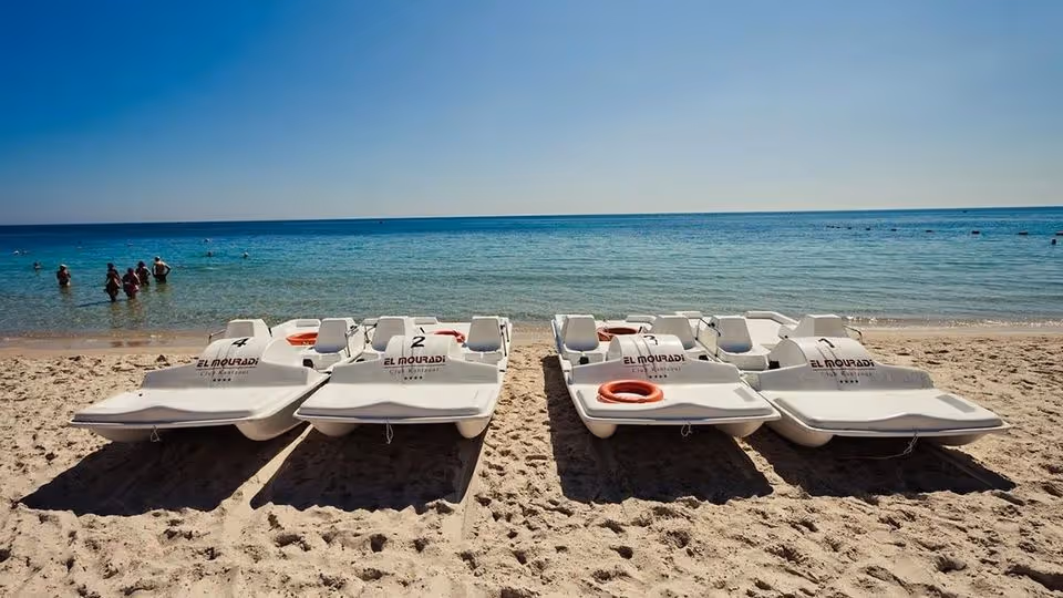 Tunezja: All Inclusive w Port el Kantaoui! 🇹🇳