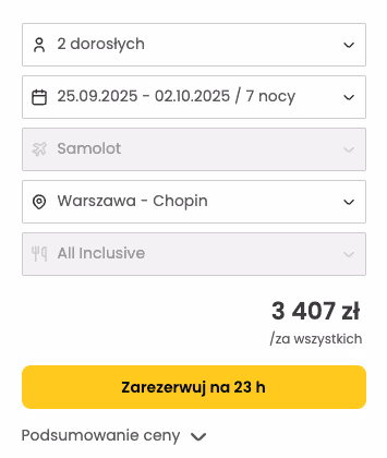 Tunezja: All Inclusive w Port el Kantaoui! 🇹🇳