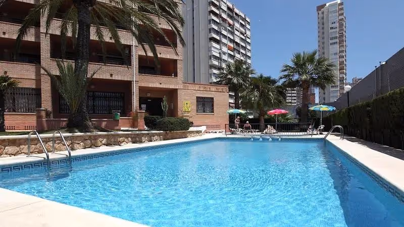 Wakacje w Benidorm! 🇪🇸