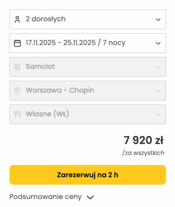 Listopad w Miami! 🇺🇸