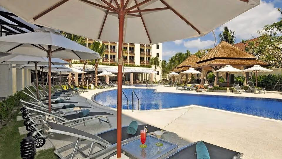 Wiosna na Phuket, Tajlandia! 🇹🇭