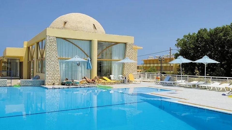 Grecka Idylla z All Inclusive! 🇬🇷