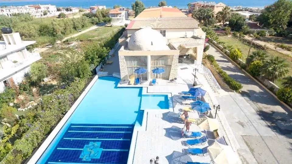 All Inclusive na Krecie Zachodniej! 🇬🇷