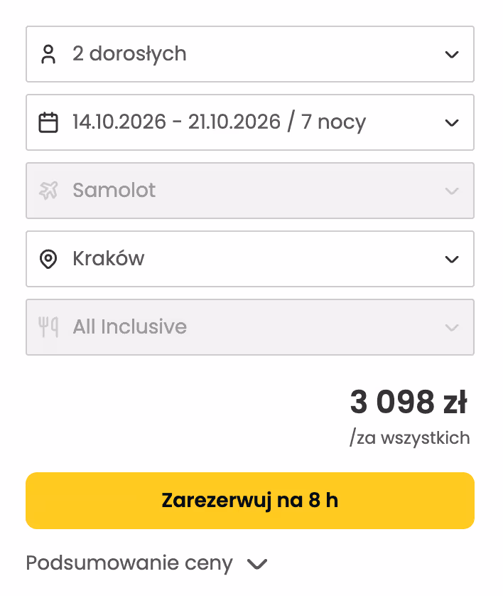 Grecka Idylla z All Inclusive! 🇬🇷