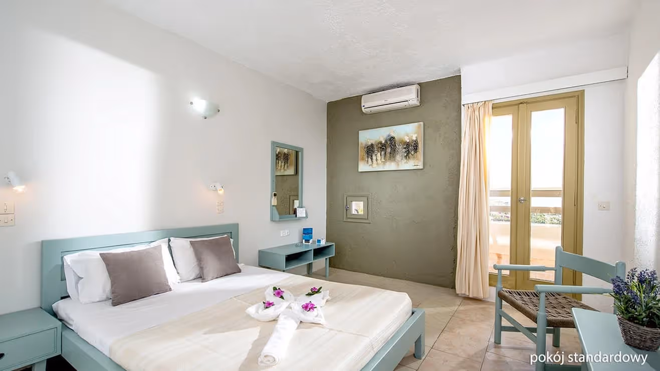 Październik 2025: All Inclusive na Krecie! 🇬🇷