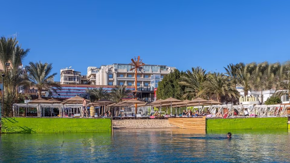 11 Dni z All Inclusive 4⭐ w Egipcie! 🇪🇬