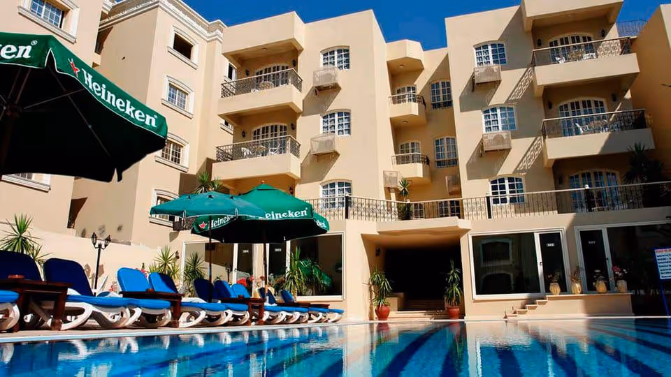 11 Dni z All Inclusive 4⭐ w Egipcie! 🇪🇬