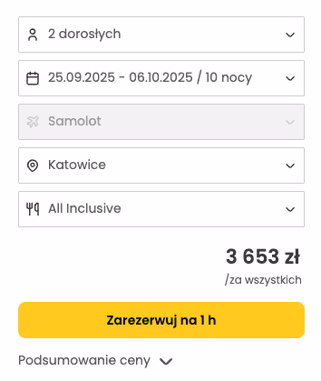 10 Dni z All Inclusive w Hurghadzie! 🇪🇬