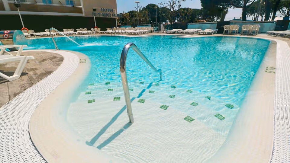 Malgrat de Mar z Pełnym Wyżywieniem! 🇪🇸