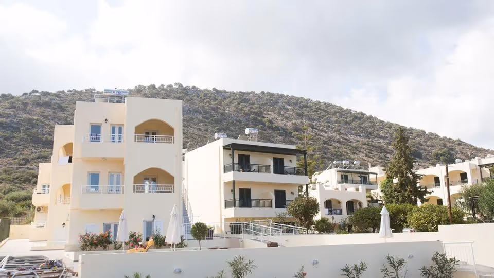 Kreta z Pełnym Wyżywieniem! 🇬🇷