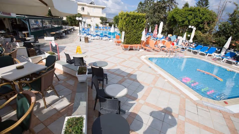 Kreta z Pełnym Wyżywieniem! 🇬🇷