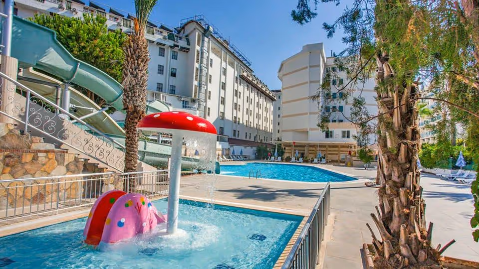 Turcja: All Inclusive w Konakli! 🇹🇷