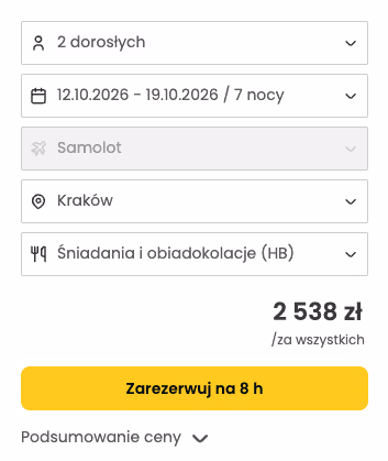 Kreta z Pełnym Wyżywieniem! 🇬🇷