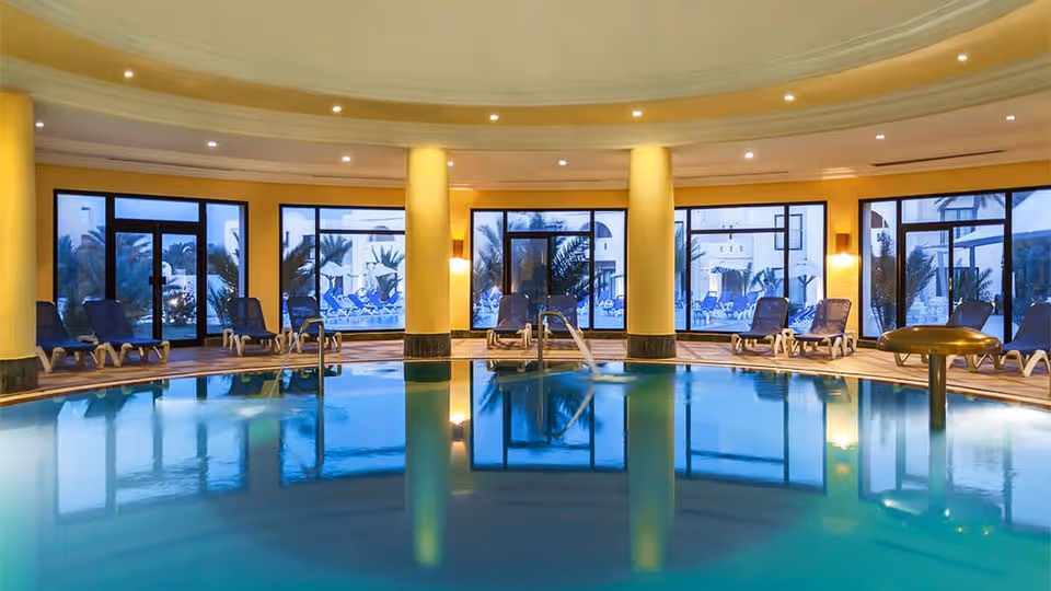 🇹🇳 Tunezja z All Inclusive 4⭐