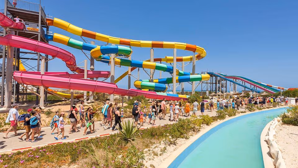 🇹🇳 Tunezja z All Inclusive 4⭐