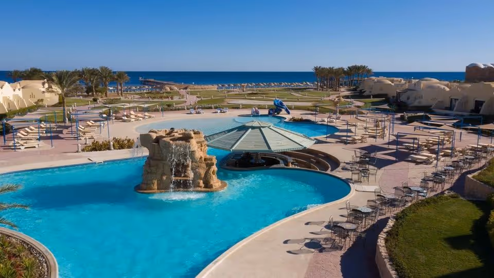 10 Dni z All Inclusive w Marsa Alam! 🇪🇬