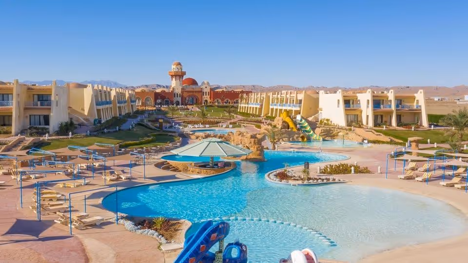 10 Dni z All Inclusive w Marsa Alam! 🇪🇬