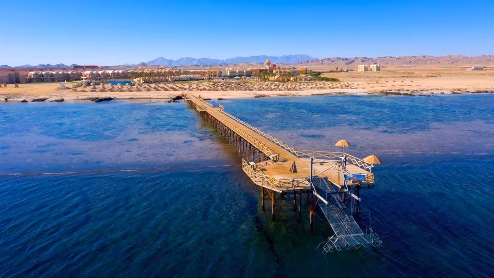 10 Dni z All Inclusive w Marsa Alam! 🇪🇬