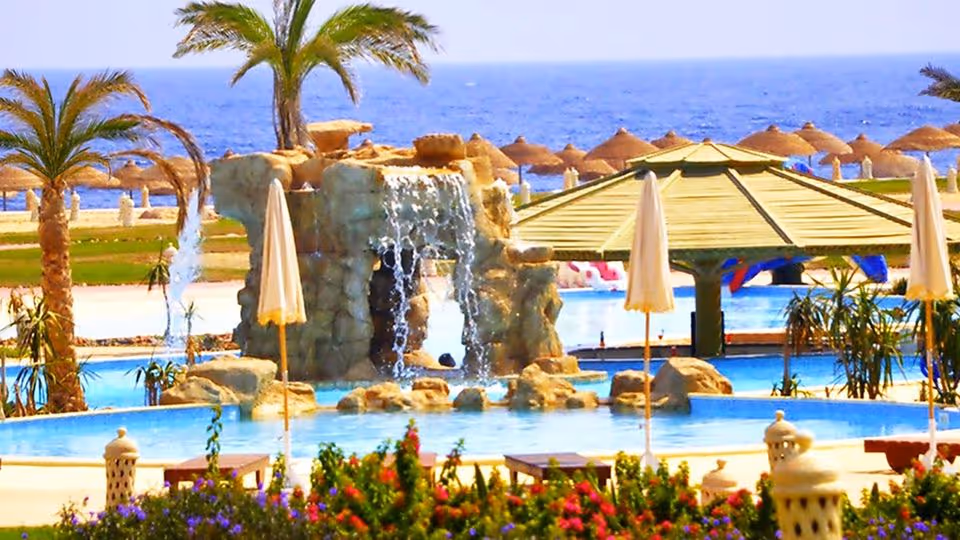 10 Dni z All Inclusive w Marsa Alam! 🇪🇬