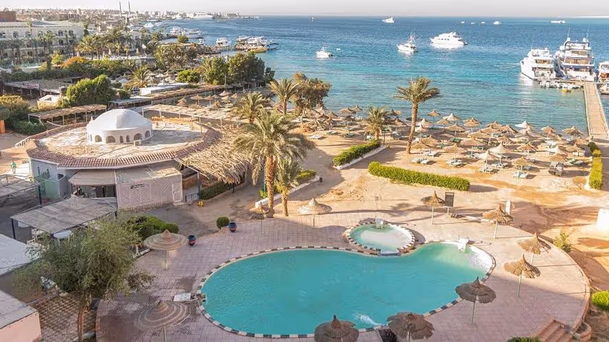 All Inclusive: 14 Dni w Egipcie! 🇪🇬