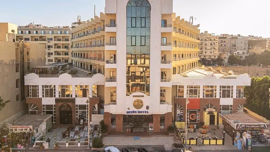 All Inclusive: 14 Dni w Egipcie! 🇪🇬