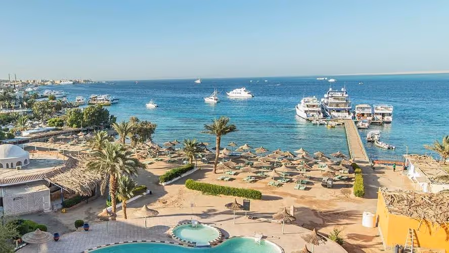 All Inclusive: 14 Dni w Egipcie! 🇪🇬