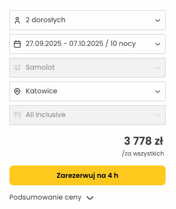 10 Dni z All Inclusive w Marsa Alam! 🇪🇬