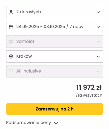 Last Minute: Meksyk z All Inclusive! 🇲🇽