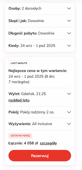 Super Last Minute: All Inclusive na Korfu! 🇬🇷